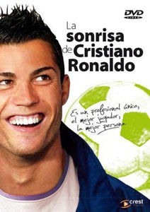 The Smile Of Cristiano Ronaldo | La Sonrisa De Cristiano Ronaldo  |   DVD